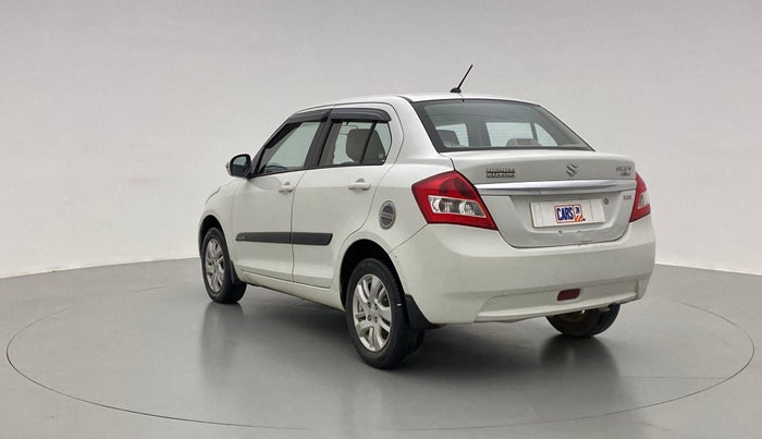 2014 Maruti Swift Dzire ZDI, Diesel, Manual, 98,087 km, Left Back Diagonal