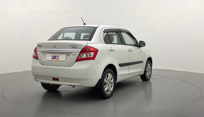2014 Maruti Swift Dzire ZDI, Diesel, Manual, 98,087 km, Right Back Diagonal