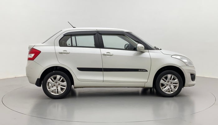 2014 Maruti Swift Dzire ZDI, Diesel, Manual, 98,087 km, Right Side View