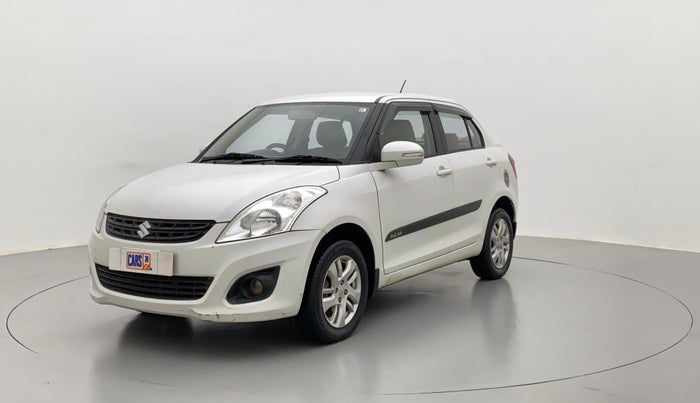 2014 Maruti Swift Dzire ZDI, Diesel, Manual, 98,087 km, Left Front Diagonal