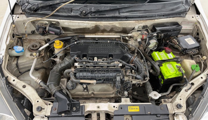 2014 Maruti Alto 800 LX CNG, CNG, Manual, 84,326 km, Engine View