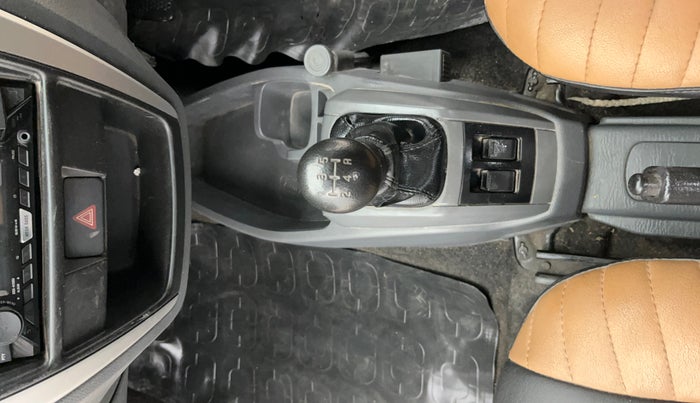 2014 Maruti Alto 800 LX CNG, CNG, Manual, 84,326 km, Gear Lever