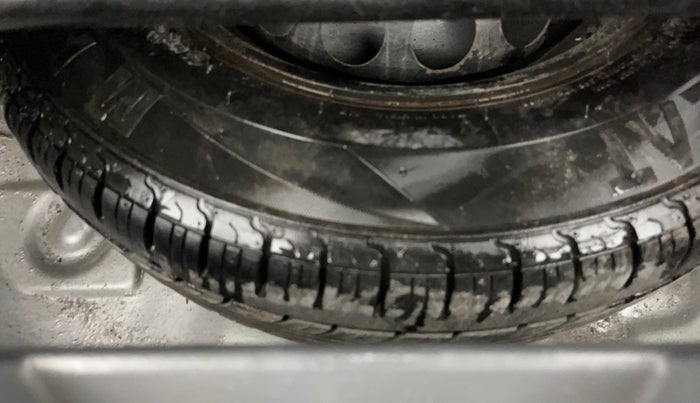 2014 Maruti Alto 800 LX CNG, CNG, Manual, 84,326 km, Spare Tyre