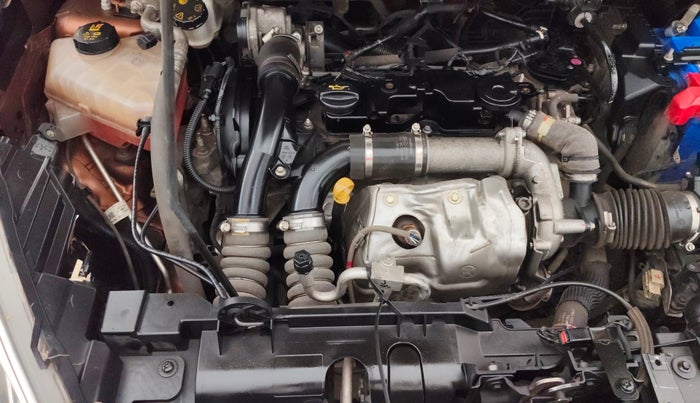 2021 Ford FREESTYLE TITANIUM 1.5 DIESEL, Diesel, Manual, 56,744 km, Engine View - Right