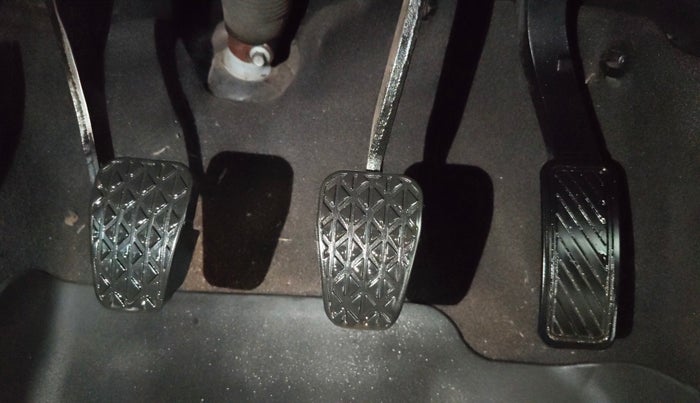 2021 Ford FREESTYLE TITANIUM 1.5 DIESEL, Diesel, Manual, 56,744 km, Pedals