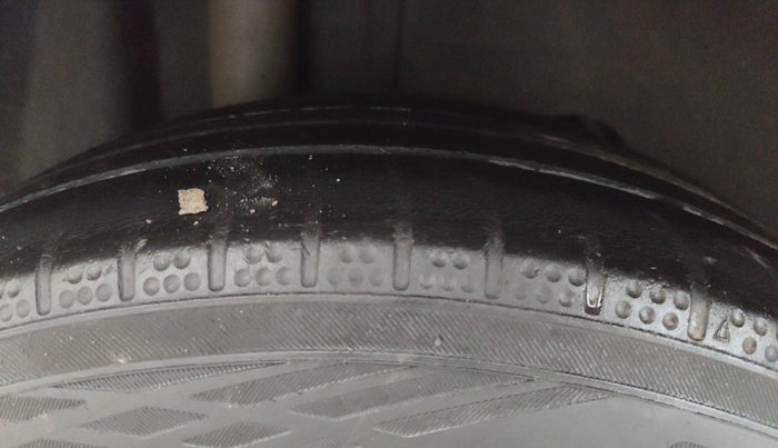 2021 Ford FREESTYLE TITANIUM 1.5 DIESEL, Diesel, Manual, 56,744 km, Right Rear Tyre Tread