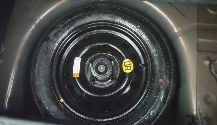 2021 Ford FREESTYLE TITANIUM 1.5 DIESEL, Diesel, Manual, 56,744 km, Spare Tyre