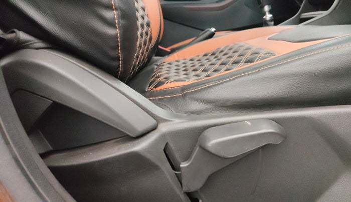 2021 Ford FREESTYLE TITANIUM 1.5 DIESEL, Diesel, Manual, 56,744 km, Driver Side Adjustment Panel