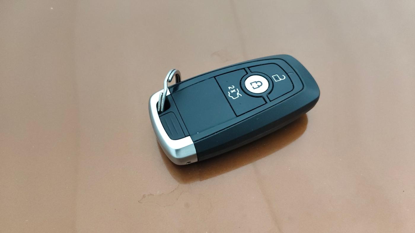 2021 Ford FREESTYLE TITANIUM 1.5 DIESEL, Diesel, Manual, 56,744 km, Key Close Up