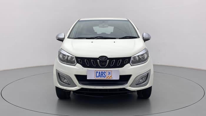 2019 Mahindra MARAZZO M2 8 STR, Diesel, Manual, 59,515 km, Front