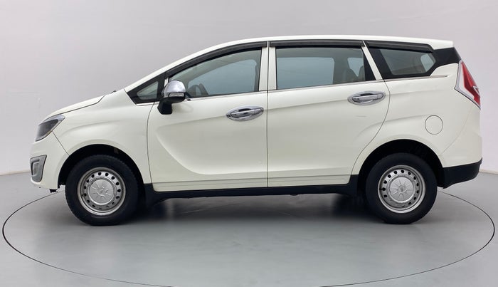 2019 Mahindra MARAZZO M2 8 STR, Diesel, Manual, 59,515 km, Left Side