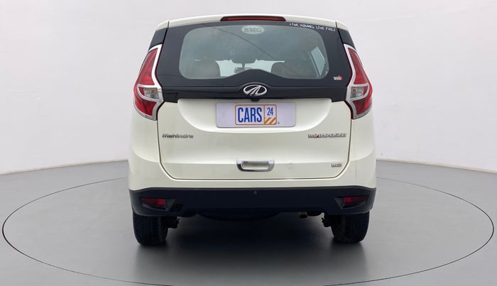 2019 Mahindra MARAZZO M2 8 STR, Diesel, Manual, 59,515 km, Back/Rear