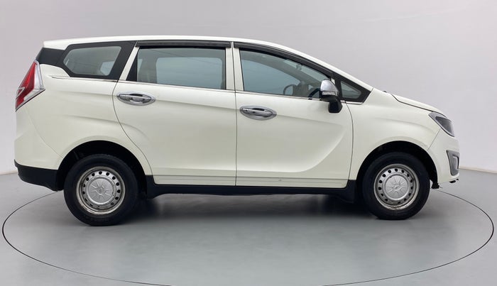 2019 Mahindra MARAZZO M2 8 STR, Diesel, Manual, 59,515 km, Right Side View