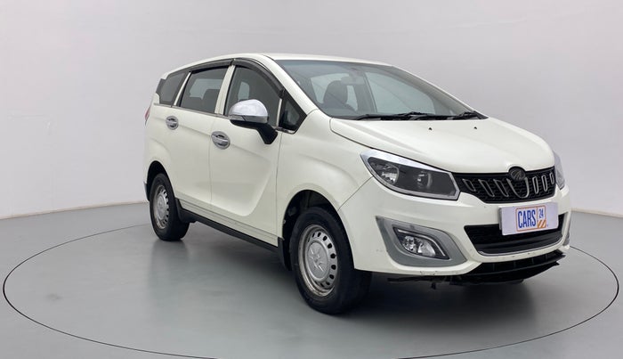 2019 Mahindra MARAZZO M2 8 STR, Diesel, Manual, 59,515 km, Right Front Diagonal