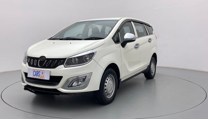 2019 Mahindra MARAZZO M2 8 STR, Diesel, Manual, 59,515 km, Left Front Diagonal