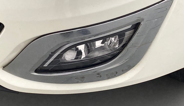 2019 Mahindra MARAZZO M2 8 STR, Diesel, Manual, 59,515 km, Left fog light - Not working