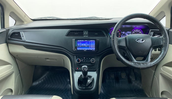 2019 Mahindra MARAZZO M2 8 STR, Diesel, Manual, 59,515 km, Dashboard