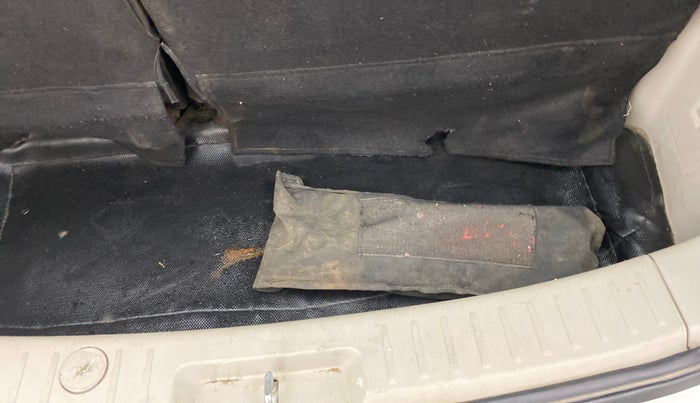 2019 Mahindra MARAZZO M2 8 STR, Diesel, Manual, 59,515 km, Dicky (Boot door) - Jack/Tool not available