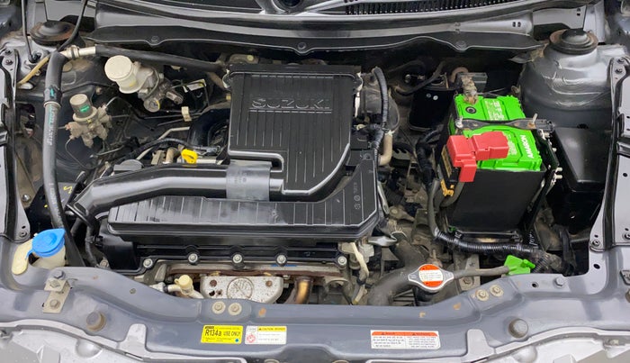 2014 Maruti Swift VXI, Petrol, Manual, 44,292 km, Open Bonet
