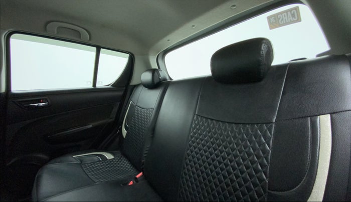 2014 Maruti Swift VXI, Petrol, Manual, 44,292 km, Right Side Rear Door Cabin
