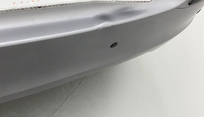 2014 Maruti Swift VXI, Petrol, Manual, 44,292 km, Rear bumper - Slightly dented