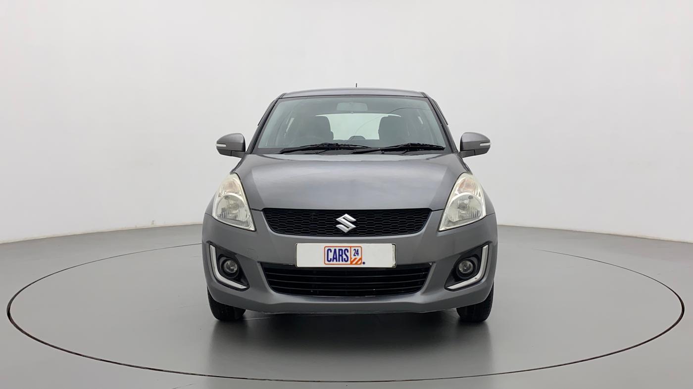 2014 Maruti Swift VXI, Petrol, Manual, 44,292 km, Front