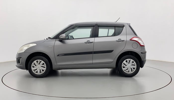 2014 Maruti Swift VXI, Petrol, Manual, 44,292 km, Left Side