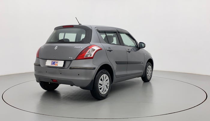 2014 Maruti Swift VXI, Petrol, Manual, 44,292 km, Right Back Diagonal