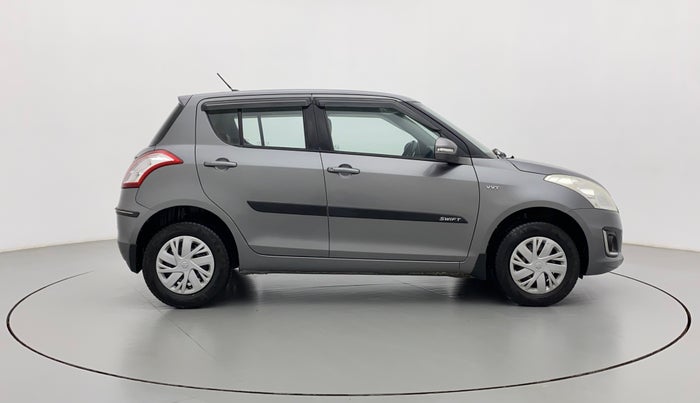 2014 Maruti Swift VXI, Petrol, Manual, 44,292 km, Right Side View