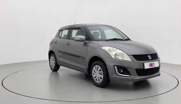 2014 Maruti Swift VXI, Petrol, Manual, 44,292 km, Right Front Diagonal