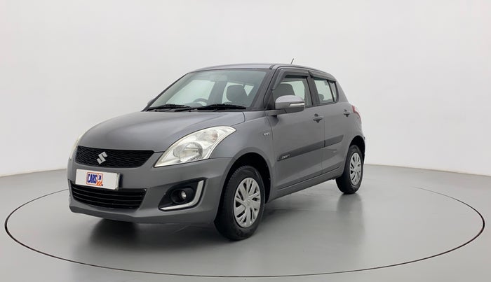 2014 Maruti Swift VXI, Petrol, Manual, 44,292 km, Left Front Diagonal