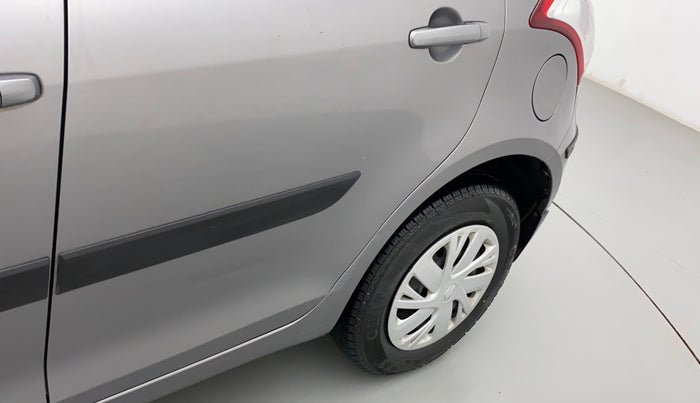 2014 Maruti Swift VXI, Petrol, Manual, 44,292 km, Rear left door - Slightly dented