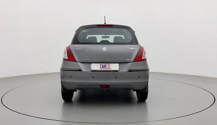 2014 Maruti Swift VXI, Petrol, Manual, 44,292 km, Back/Rear