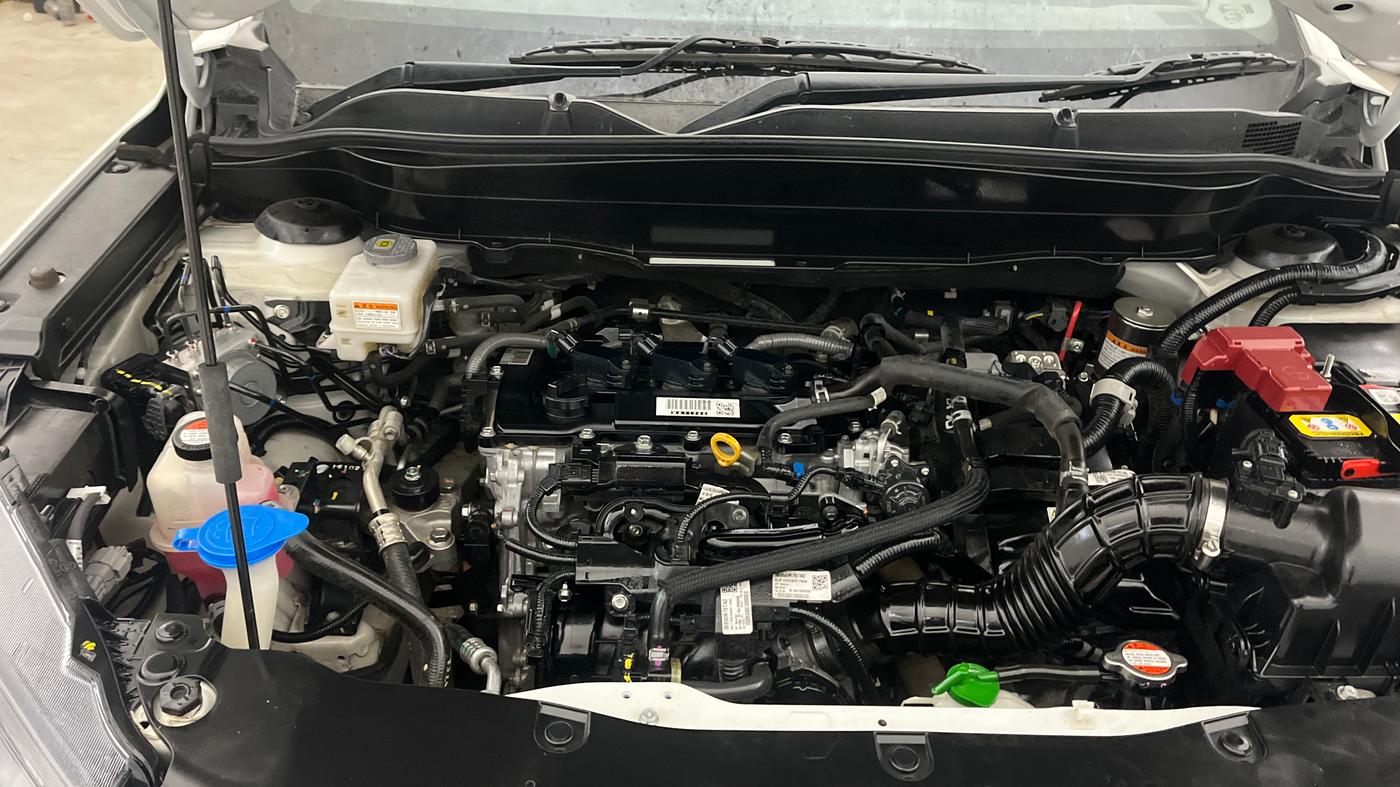 2022 Toyota URBAN CRUISER HYRYDER S HYBRID, Hybrid, Automatic, 52,333 km, Engine View - Right