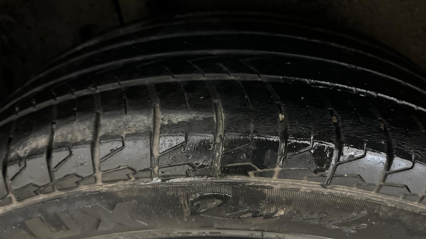 2022 Toyota URBAN CRUISER HYRYDER S HYBRID, Hybrid, Automatic, 52,333 km, Right Rear Tyre Tread