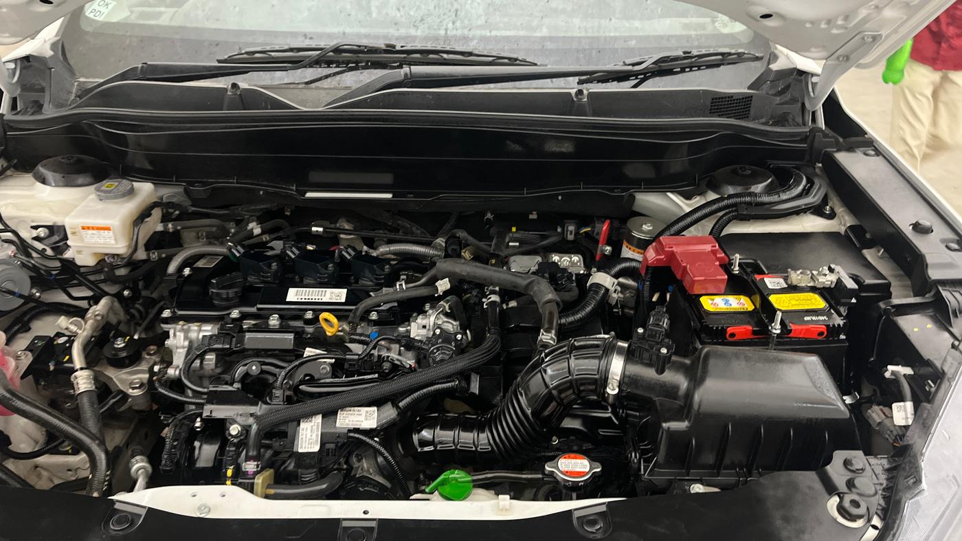 2022 Toyota URBAN CRUISER HYRYDER S HYBRID, Hybrid, Automatic, 52,333 km, Engine View - Left