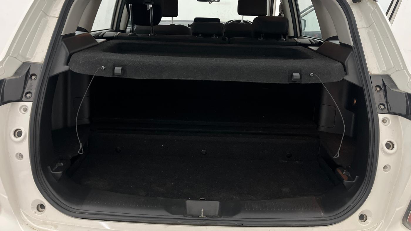 2022 Toyota URBAN CRUISER HYRYDER S HYBRID, Hybrid, Automatic, 52,333 km, Boot Inside