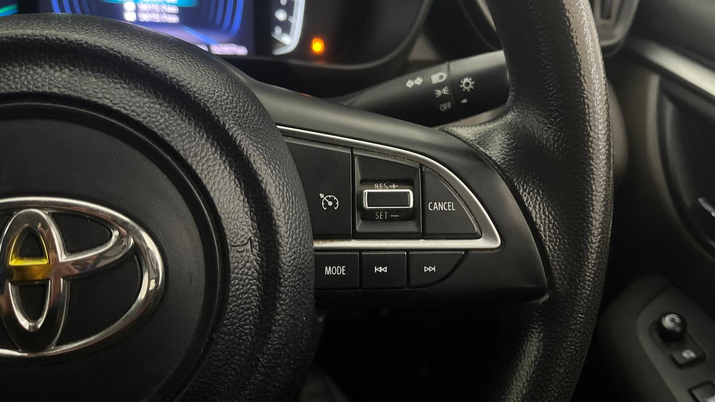 2022 Toyota URBAN CRUISER HYRYDER S HYBRID, Hybrid, Automatic, 52,333 km, Adaptive Cruise Control