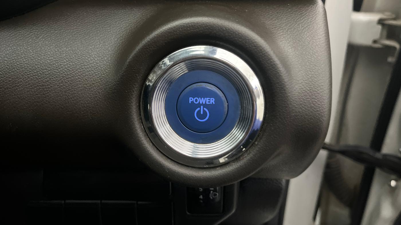 2022 Toyota URBAN CRUISER HYRYDER S HYBRID, Hybrid, Automatic, 52,333 km, Keyless Start/ Stop Button