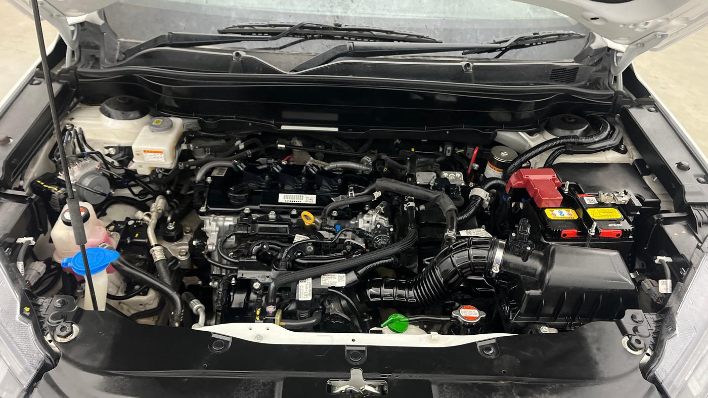 2022 Toyota URBAN CRUISER HYRYDER S HYBRID, Hybrid, Automatic, 52,333 km, Engine View