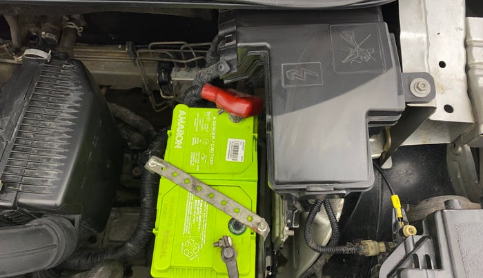 2019 Renault TRIBER RXZ, Petrol, Manual, 89,724 km, Engine View - Left