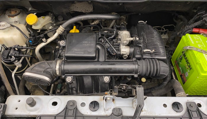 2019 Renault TRIBER RXZ, Petrol, Manual, 89,724 km, Engine View