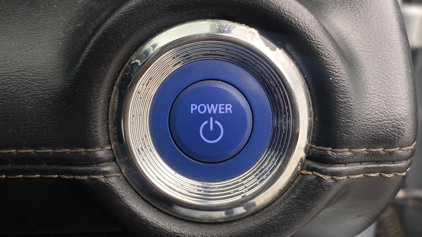2023 Maruti Grand Vitara ALPHA PLUS HYBRID ECVT, Hybrid, Automatic, 43,096 km, Keyless Start/ Stop Button