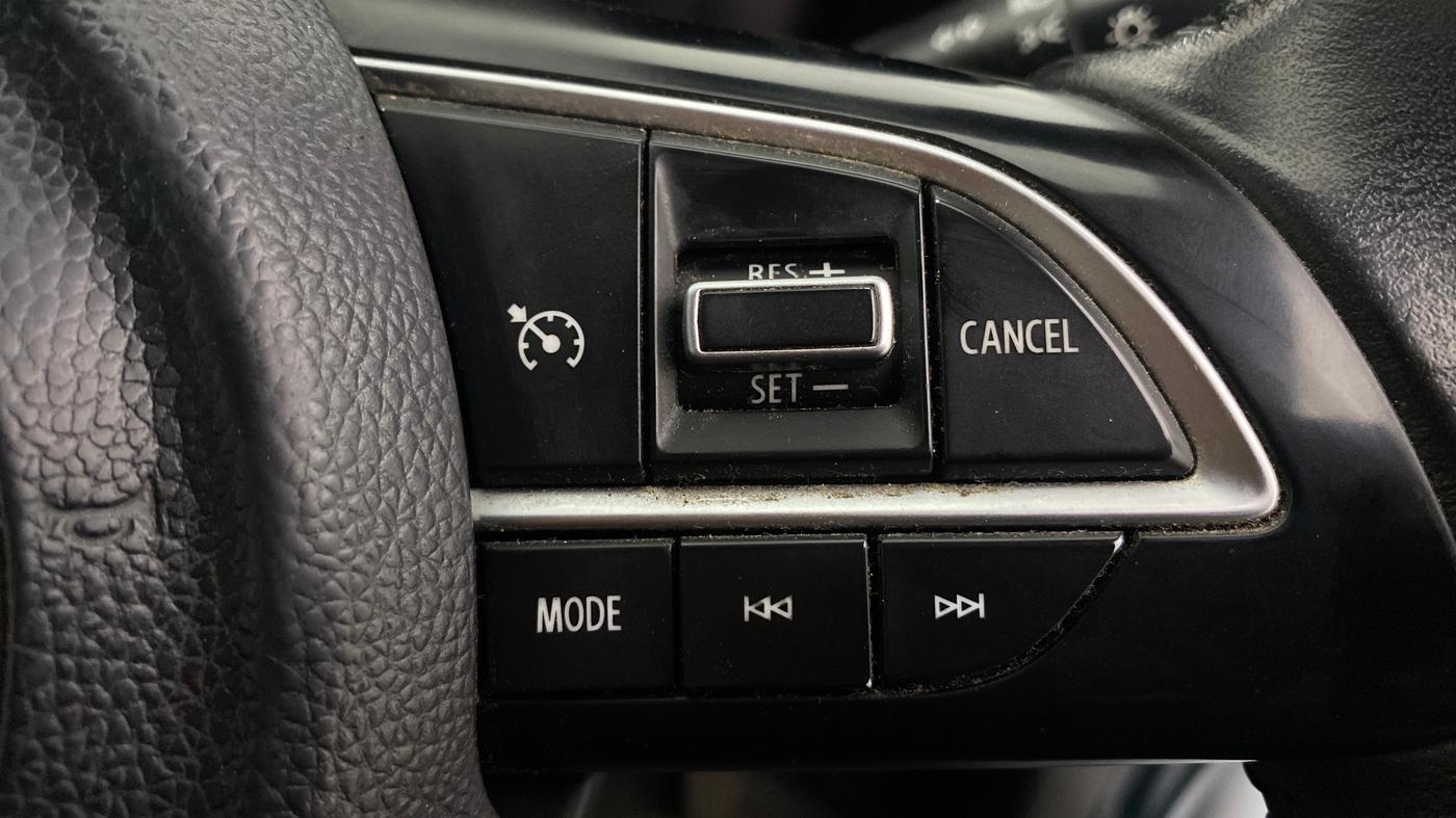 2023 Maruti Grand Vitara ALPHA PLUS HYBRID ECVT, Hybrid, Automatic, 43,096 km, Adaptive Cruise Control