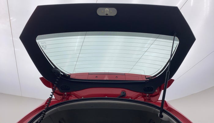 2018 Honda Brio 1.2 VX MT I VTEC, Petrol, Manual, 24,614 km, Boot Door Open