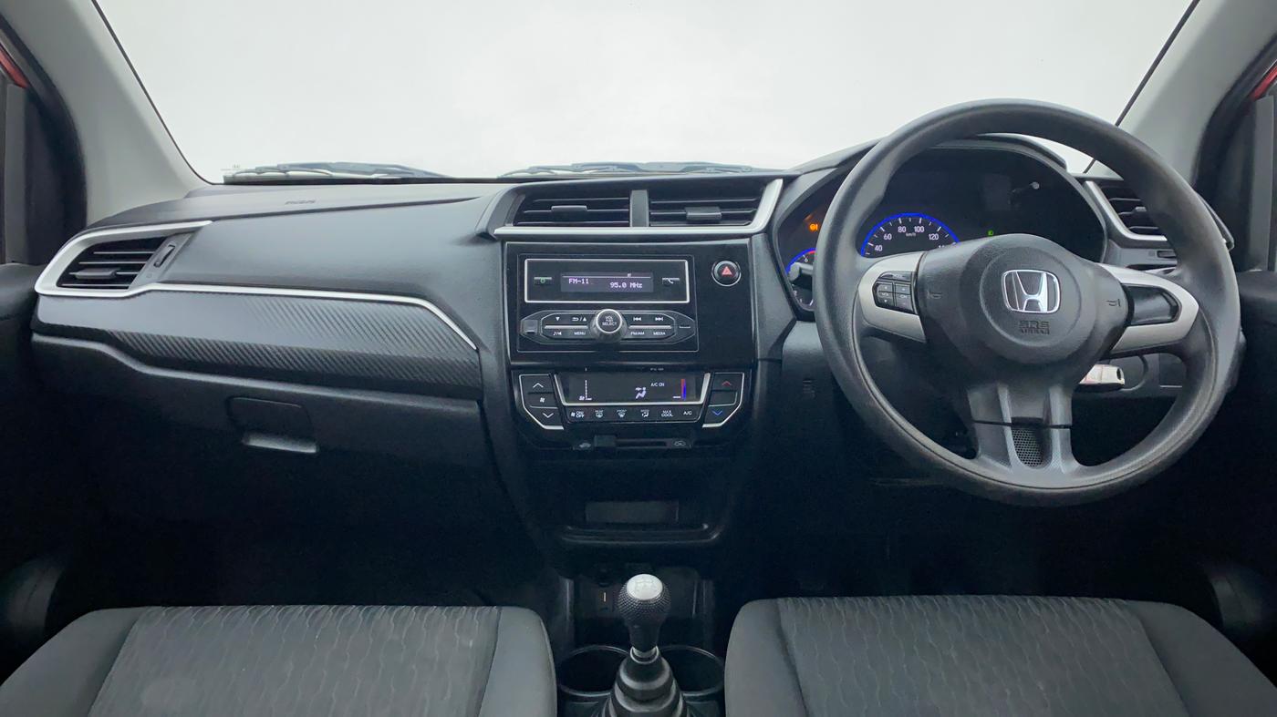 2018 Honda Brio 1.2 VX MT I VTEC, Petrol, Manual, 24,614 km, Dashboard