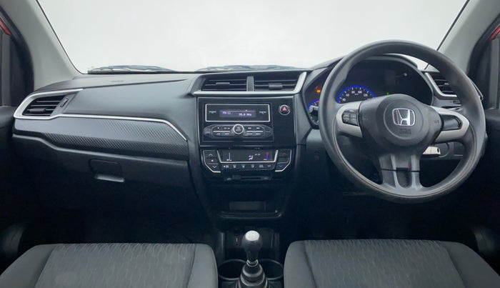 2018 Honda Brio 1.2 VX MT I VTEC, Petrol, Manual, 24,614 km, Dashboard