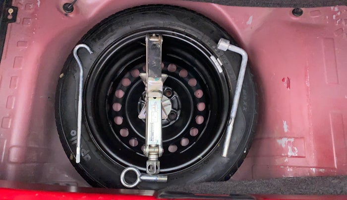 2018 Honda Brio 1.2 VX MT I VTEC, Petrol, Manual, 24,614 km, Spare Tyre