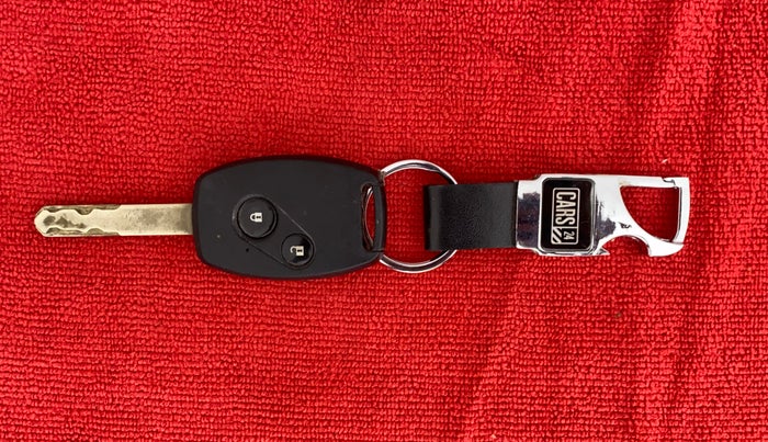 2018 Honda Brio 1.2 VX MT I VTEC, Petrol, Manual, 24,614 km, Key Close Up