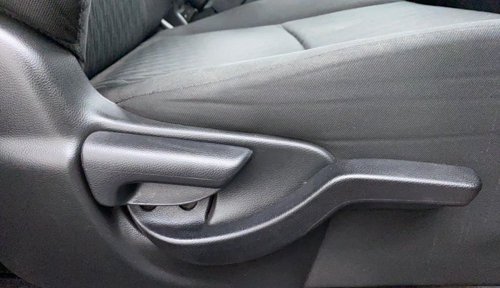 2018 Honda Brio 1.2 VX MT I VTEC, Petrol, Manual, 24,614 km, Driver Side Adjustment Panel